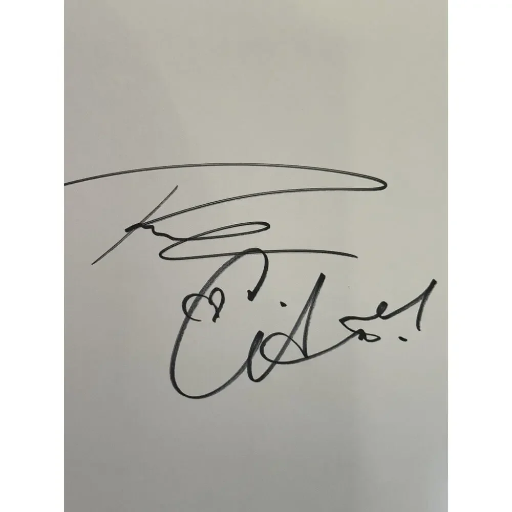 Russell Wilson and Ciara Signed Why Not You? (2022, Hardcover) Autographed #2